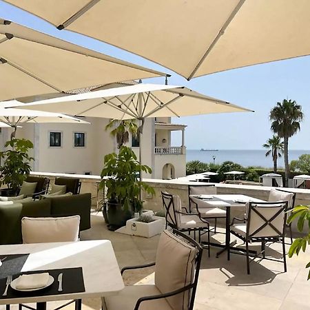 Grande Real Villa Italia Hotel & Spa Cascais Buitenkant foto The Terrace at the Carlton