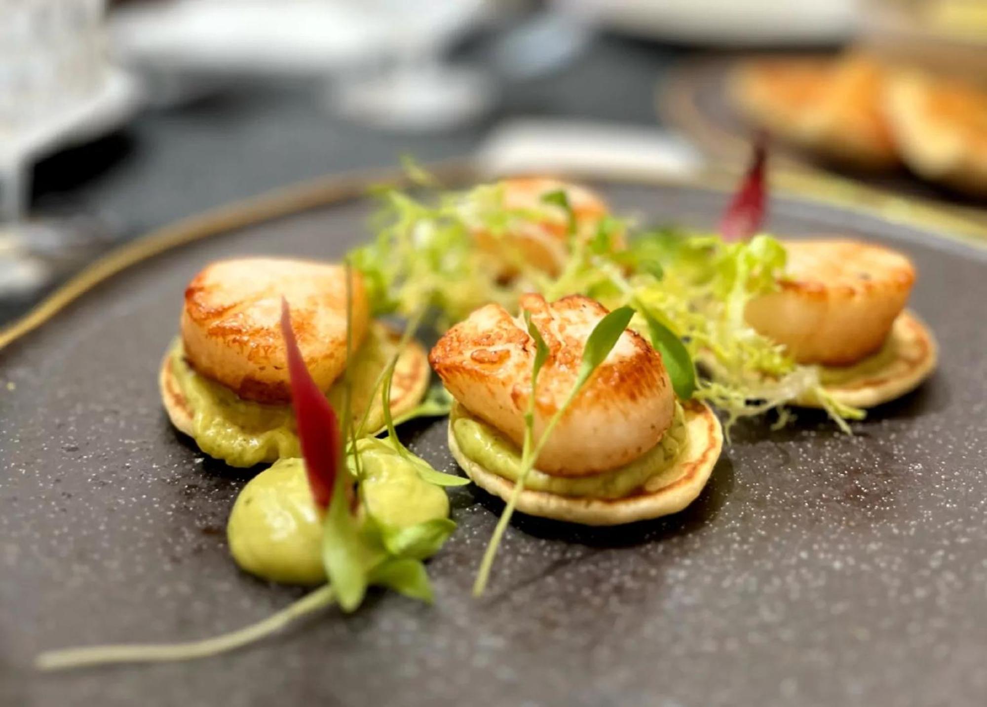 Grande Real Villa Italia Hotel & Spa Cascais Buitenkant foto Scallops