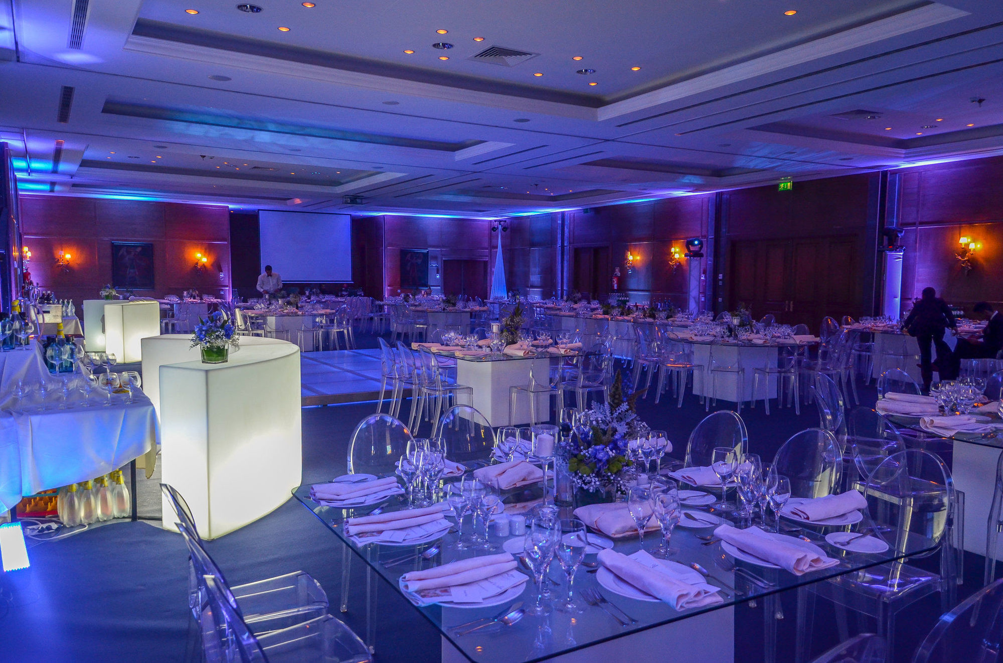 Grande Real Villa Italia Hotel & Spa Cascais Buitenkant foto The ballroom at the InterContinental London The O2