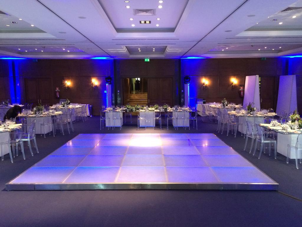 Grande Real Villa Italia Hotel & Spa Cascais Buitenkant foto The ballroom at the InterContinental London The O2