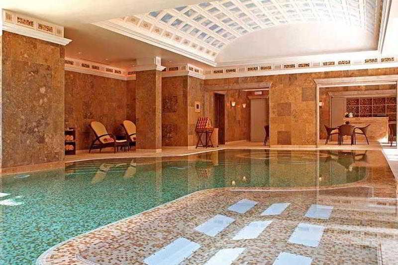 Grande Real Villa Italia Hotel & Spa Cascais Buitenkant foto The pool at the spa