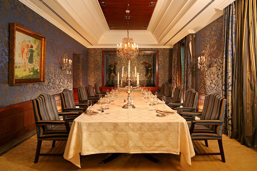 Grande Real Villa Italia Hotel & Spa Cascais Buitenkant foto The Imperial, New Delhi